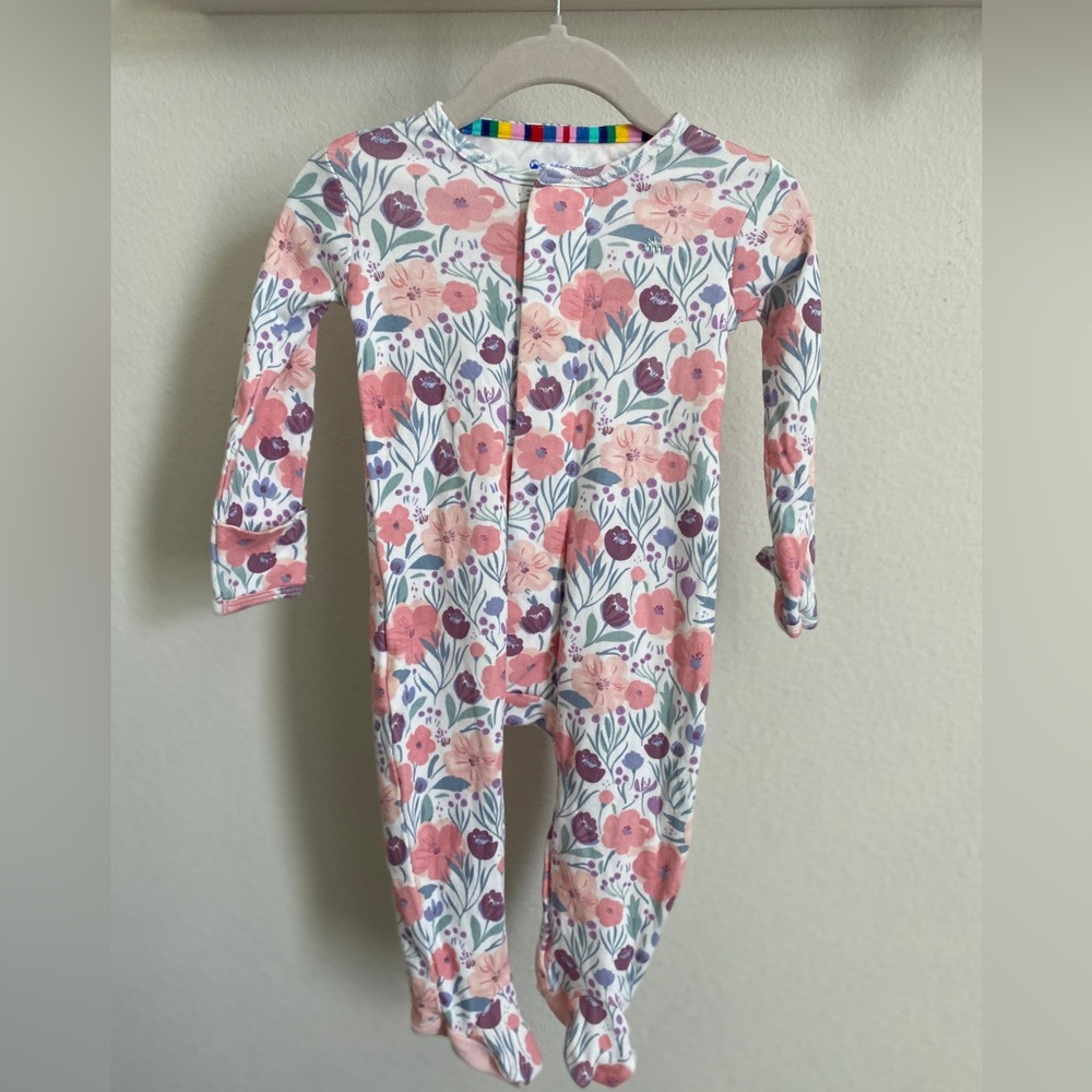 whistledon organic cotton magnetic coverall
